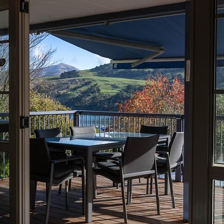 Chemin Wonder - Akaroa Holiday Home Eksteriør bilde