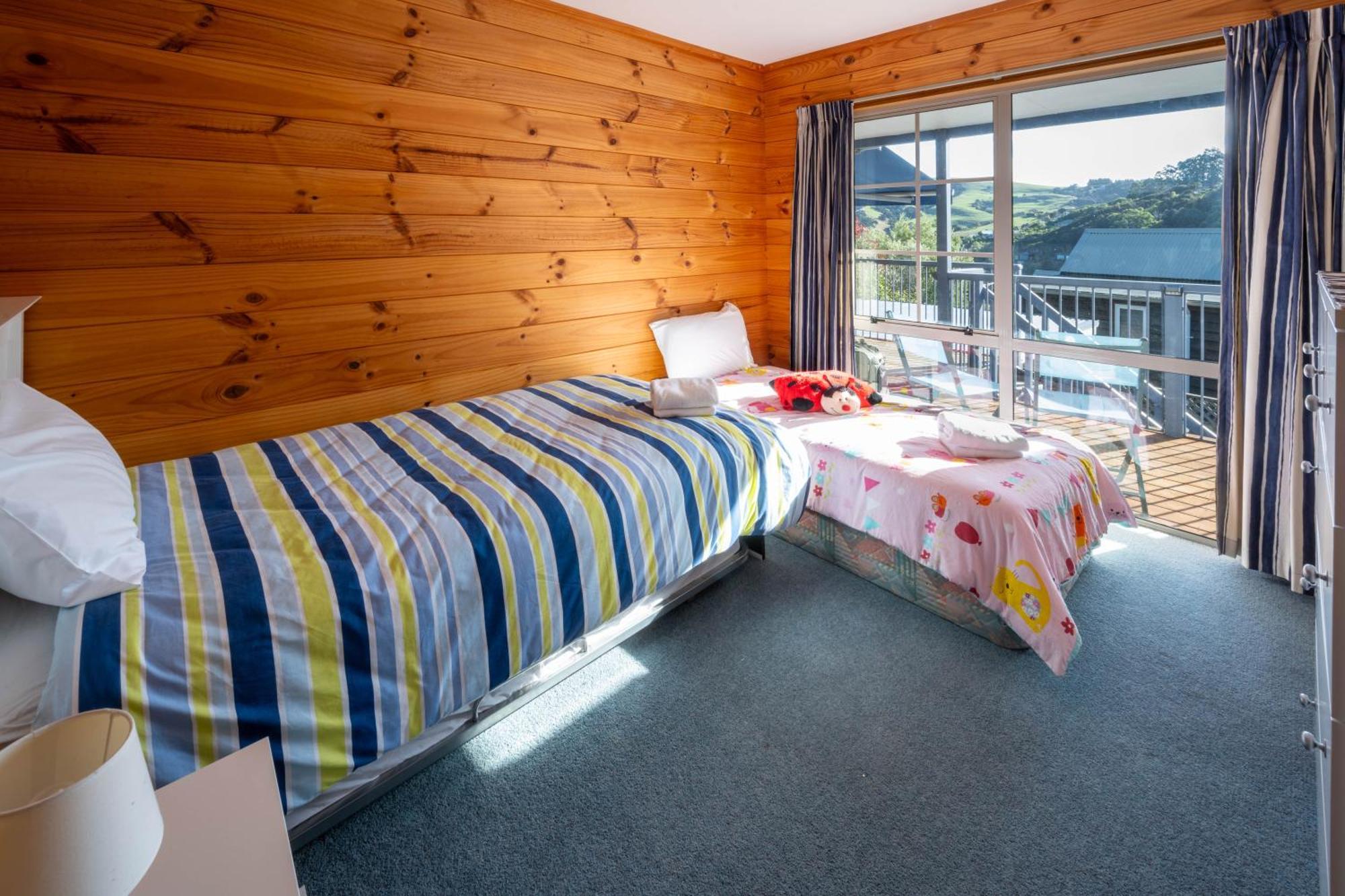 Chemin Wonder - Akaroa Holiday Home Eksteriør bilde