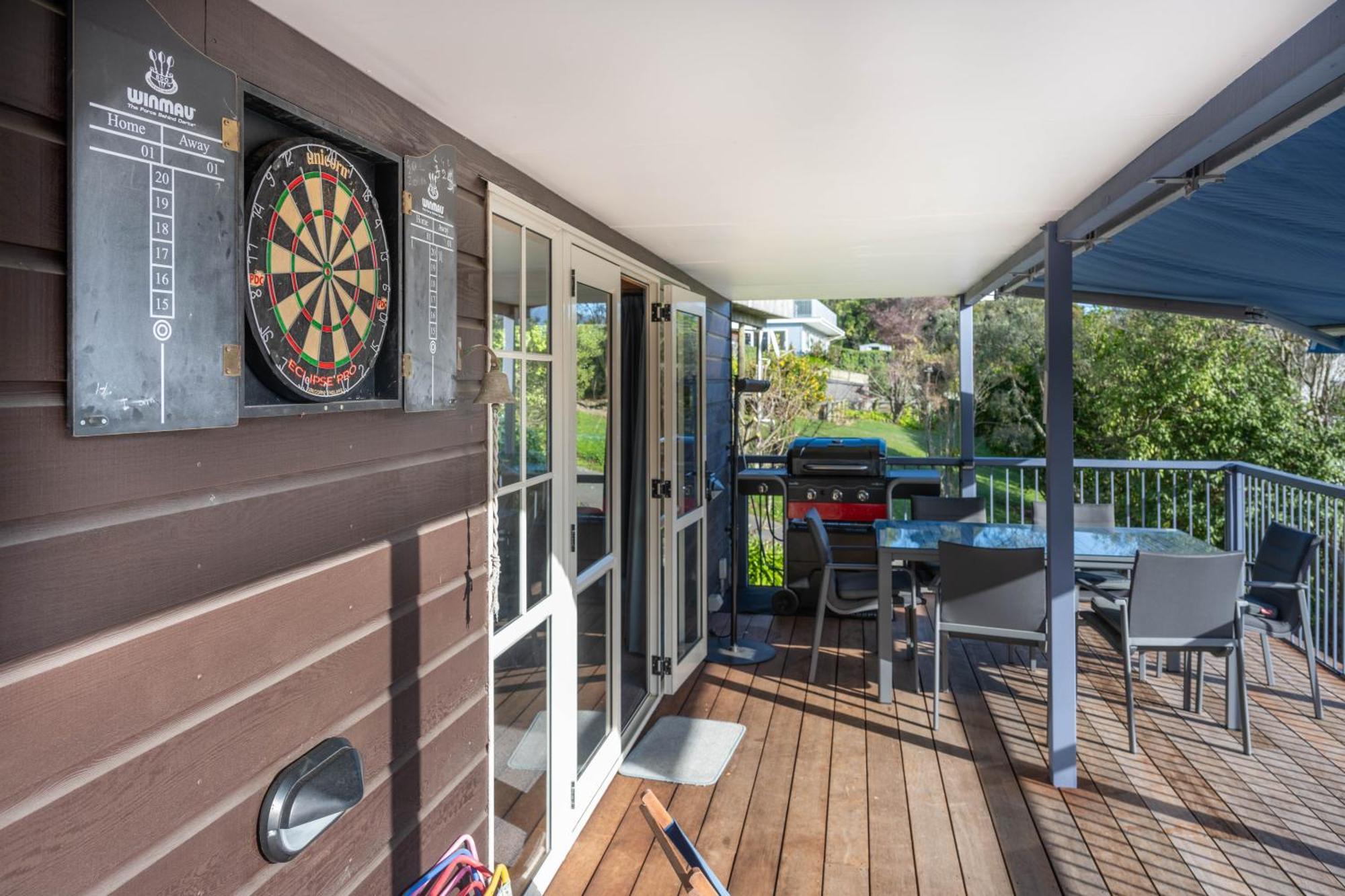 Chemin Wonder - Akaroa Holiday Home Eksteriør bilde