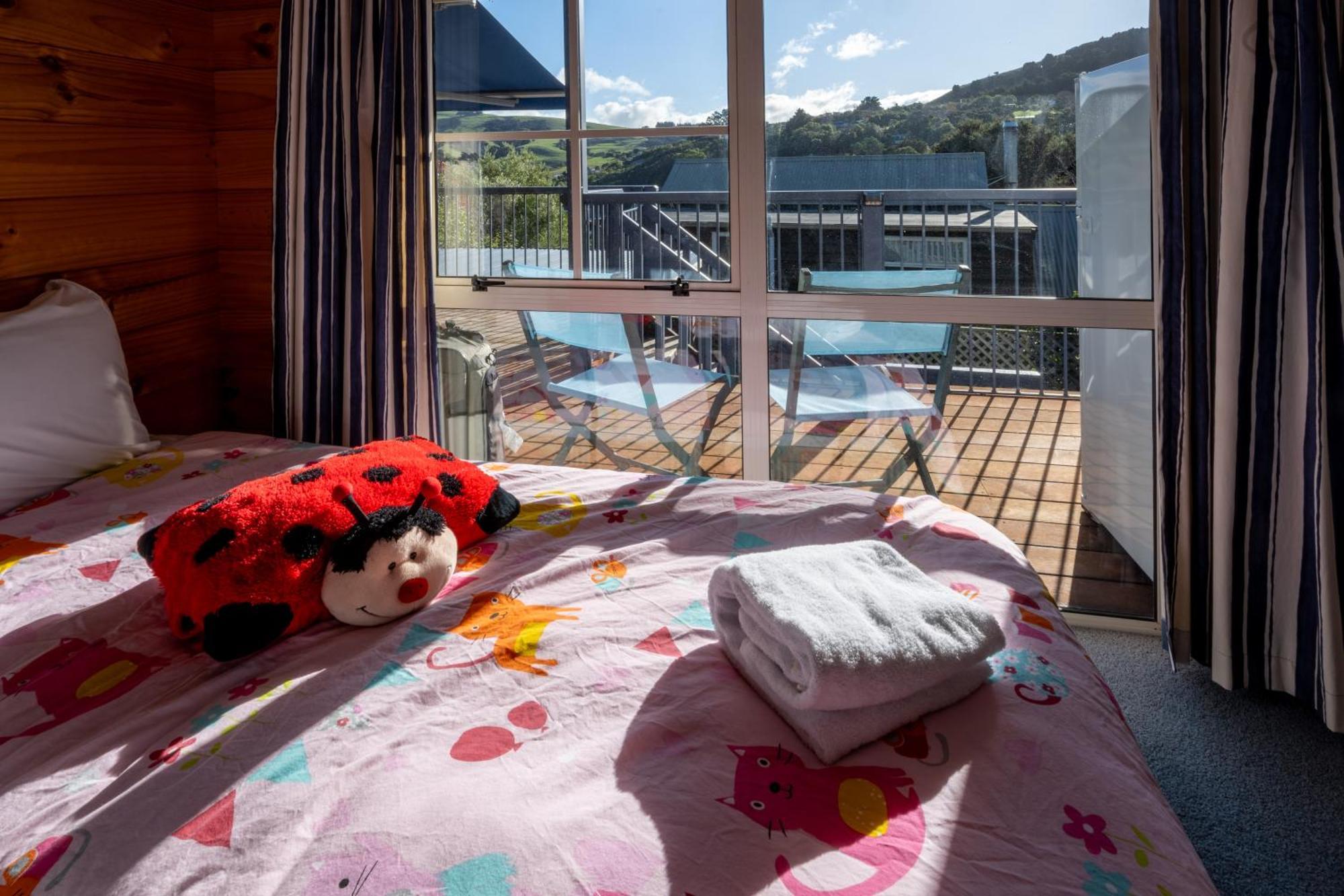 Chemin Wonder - Akaroa Holiday Home Eksteriør bilde