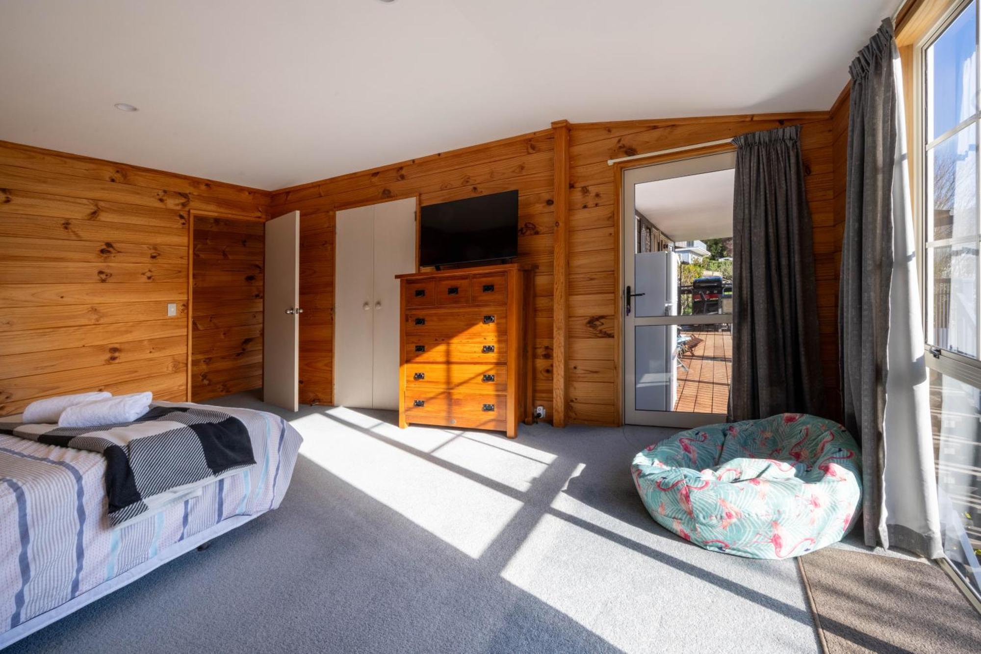 Chemin Wonder - Akaroa Holiday Home Eksteriør bilde