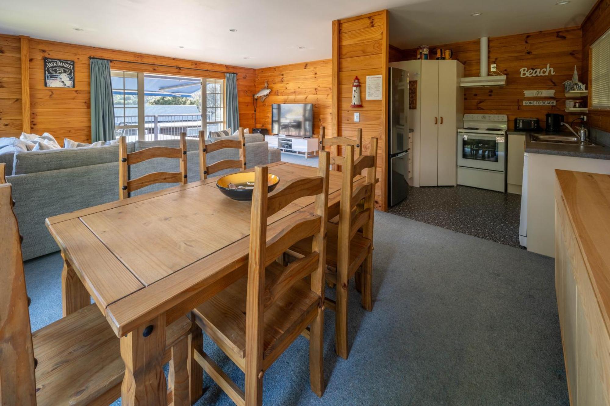 Chemin Wonder - Akaroa Holiday Home Eksteriør bilde